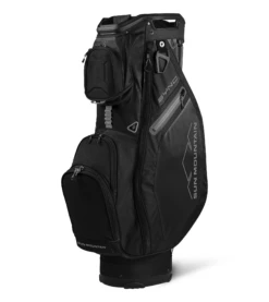 Sun Mountain Golf 2021 Sync Cart Bag -Green And Swing Shop 210352SyncBlack