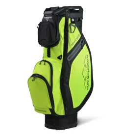 Sun Mountain Golf 2021 Sync Cart Bag -Green And Swing Shop 210356SyncBlack Atomic
