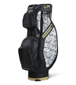 Sun Mountain Golf 2021 Sync Cart Bag -Green And Swing Shop 210357SyncBlack GrayCamo Gold