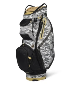 Sun Mountain Golf 2021 Maverick Cart Bag -Green And Swing Shop 210371MaverickBlack GrayCamo Gold