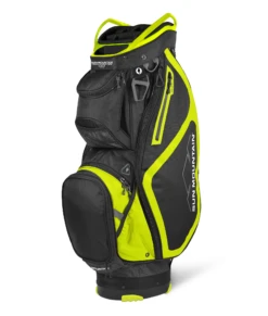 Sun Mountain Golf 2021 Maverick Cart Bag -Green And Swing Shop 210374MaverickGranite Black Atomic