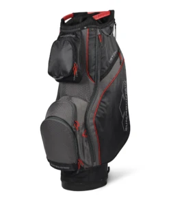 Sun Mountain Golf 2021 Teton Cart Bag 12 Sun Mountain Golf 2021 Teton Cart Bag -Green And Swing Shop 210384TetonBlack Gun Red