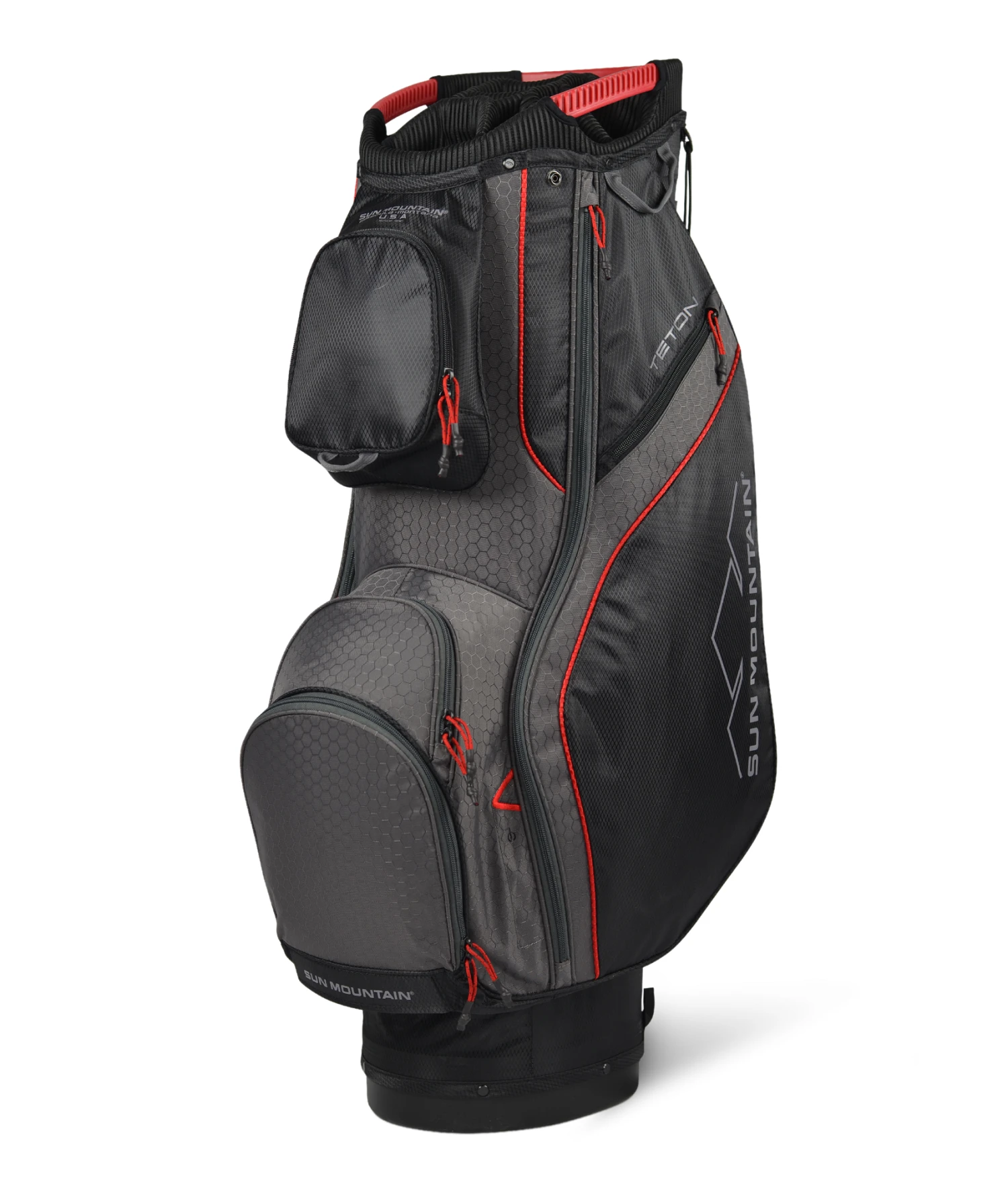 Sun Mountain Golf 2021 Teton Cart Bag 5 Sun Mountain Golf 2021 Teton Cart Bag - Image 3
