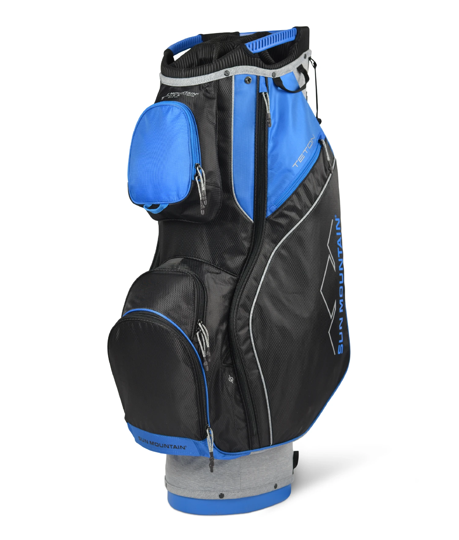 Sun Mountain Golf 2021 Teton Cart Bag 8 Sun Mountain Golf 2021 Teton Cart Bag - Image 6
