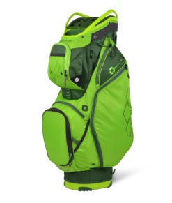 Sun Mountain Golf 2021 ECO-LITE Cart Bag -Green And Swing Shop 210398EcoLiteCartRushGreen Green