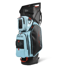 Sun Mountain 2022 Boom Bag Golf Cart Bag With Speakers -Green And Swing Shop 210409BoomBagBlack Ice Inferno