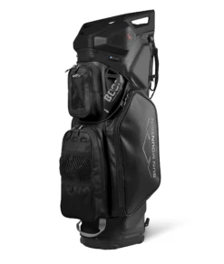 Sun Mountain 2022 Boom Bag Golf Cart Bag With Speakers -Green And Swing Shop 210410BoomBlagBlack Gray