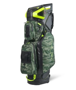 Sun Mountain 2022 Boom Bag Golf Cart Bag With Speakers -Green And Swing Shop 210413BoomBagBlack Camo Atomic