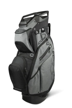 Sun Mountain C-130 14-Way Divided Golf Cart Bag -Green And Swing Shop 220313C130Black Carbon