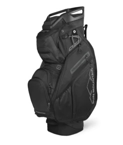 Sun Mountain Golf 2022 C-130 5-Way Cart Bag -Green And Swing Shop 220332C1305WayBlack
