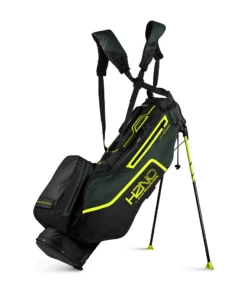Sun Mountain Golf 2022 H2NO LiteSpeed Waterproof Stand Carry Bag -Green And Swing Shop 220672H2NoLiteSpeedBlack Forest Atomic