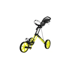 Sun Mountain V1R Push Cart -Green And Swing Shop 223003SpeedCartV1RAtomic Black