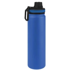 Tempercraft Bottle - Sport Lid 22oz Assorted Colors -Green And Swing Shop 22SB BLUE clean
