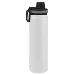 Tempercraft Bottle - Sport Lid 22oz Assorted Colors -Green And Swing Shop 22SB WHITE clean