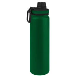 Tempercraft Bottle - Sport Lid 22oz Assorted Colors -Green And Swing Shop 22 Dark Green