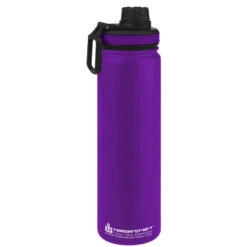 Tempercraft Bottle - Sport Lid 22oz Assorted Colors -Green And Swing Shop 22 purple