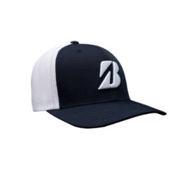 Bridgestone Men's Eco Mesh Golf Cap -Green And Swing Shop 2 01307cd3 fc35 4075 96cf d6c738fa5a16