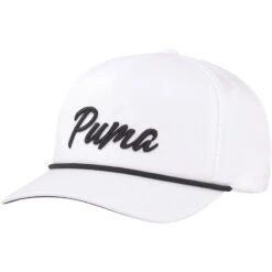 Puma Retro Rope Snapback Golf Cap -Green And Swing Shop 3 7e2d32f5 41c7 46c8 9759 2bc01a29a146