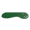 Intech Golf 3 Hole Portable Golf Putting Mat 2 Intech Golf 3 Hole Portable Golf Putting Mat -Green And Swing Shop 3 Hole Portable Putting Mat 0