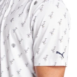 Puma Men's Mattr Egrets Golf Polo 12 Puma Men's Mattr Egrets Golf Polo -Green And Swing Shop 3 cc2c7efd 7a6c 47d4 b0e7 a4116679d2ce