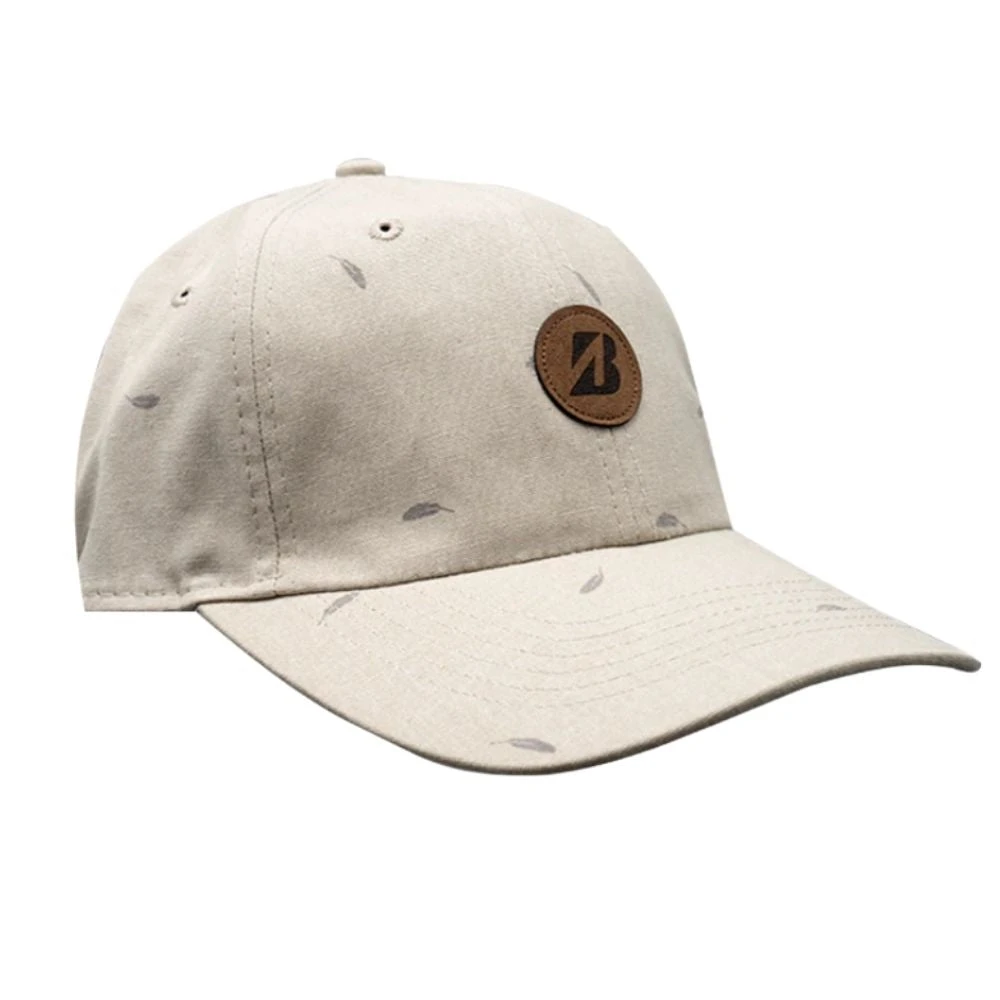 Bridgestone Men's Oceanside Canvas Golf Cap 5 Bridgestone Men's Oceanside Canvas Golf Cap - Image 3