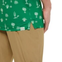 Puma Men's Cloudspun Conservation Golf Polo -Green And Swing Shop 3 fe5ff38d 8559 461b 99a2 00d83b6f5ab4