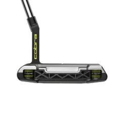 Cobra Golf King 3D Printed ArmLock Putter - Grandsport -Green And Swing Shop 3d grandsport 35 back angled min 1 3