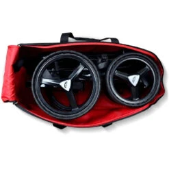 Sun Mountain Golf 4-Wheel Cart Cover Carrier -Green And Swing Shop 4 WheelCartCover651323623058