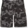 Puma Juniors Union Camo Golf Shorts -Green And Swing Shop 411I3jUm4QL
