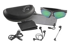 Callaway Sungear Smart Glasses Bluetooth Sunglasses -Green And Swing Shop 41VpCZ0lt8L