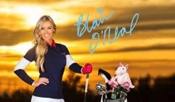 Blair O'Neal - Creative Covers Unicorn Headcover -Green And Swing Shop 41gJjP8 oVL. AC