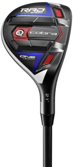 Cobra King Radspeed One Length Hybrid -Green And Swing Shop 41mBZTibuAL. AC SL1000