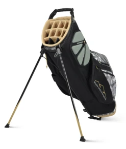 Sun Mountain Golf 2021 4.5 LS 14-Way Divided Golf Stand Carry Bag -Green And Swing Shop 45LS14WayBlack GrayCamoAltShot