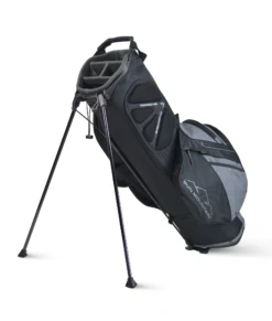 Sun Mountain Golf 2021 4.5 LS Stand Carry Bag -Green And Swing Shop 45LSBlack CarbonAltShot