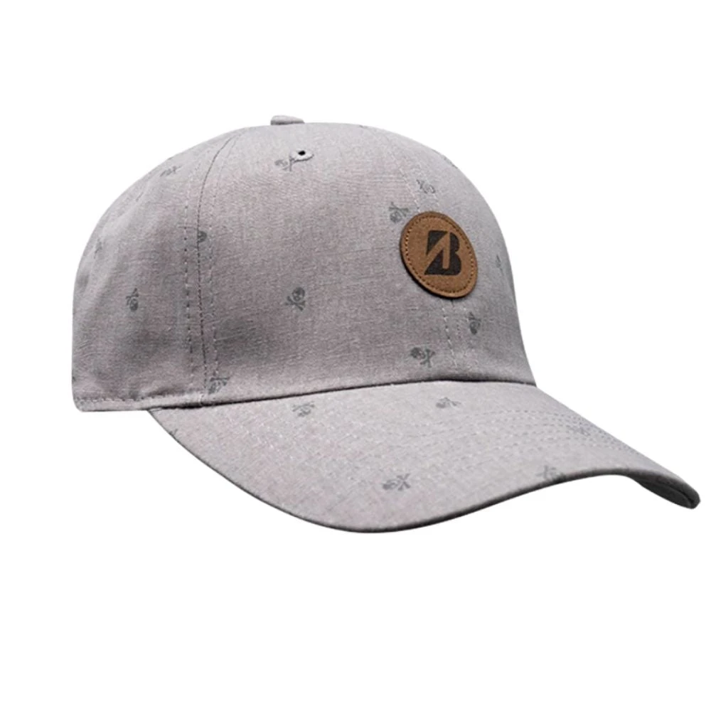 Bridgestone Men's Oceanside Canvas Golf Cap 4 Bridgestone Men's Oceanside Canvas Golf Cap - Image 2