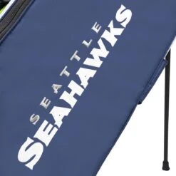 WIlson Staff NFL Licensed Stand Carry Golf Bags -Green And Swing Shop 4 7e593468 af4b 4ba9 bc48 8e1584a7efcd