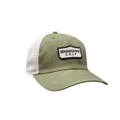 Bridgestone Men's Retro Snapback Cap -Green And Swing Shop 4 b5cbd29a 6550 4009 960e 478c1c7b3e40