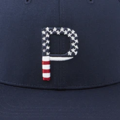 Puma Pars And Stripes Snapback Golf Cap -Green And Swing Shop 4 ba3f06d3 ec7a 48e5 a69b ed7e412be1c3