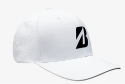 Bridgestone Men's Performance Tech Golf Cap -Green And Swing Shop 4 bde12b90 20ad 413c 9831 6606438d7406