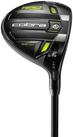 Cobra King Radspeed Big Tour Fairway Wood -Green And Swing Shop 51G6dwrnToL. AC SL1000