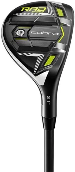 Cobra Golf King Radspeed Hybrid -Green And Swing Shop 51nln5XDUzL. AC SL1000