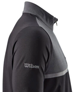 Wilson Men's Signature Thermal Tech Pullover -Green And Swing Shop 5 90d5c8f6 fd46 48e6 838d e24886e7b8e8