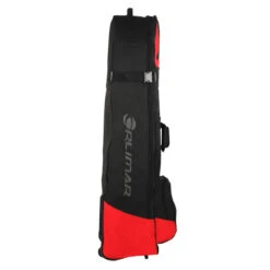 Orlimar Golf 6.0 Premium Wheeled Travel Cover -Green And Swing Shop 6.0 Premium Wheeled Travel Cover 2