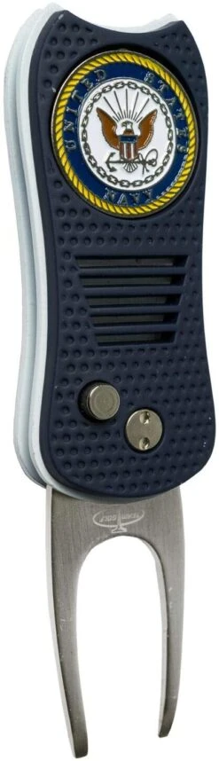 Switchfix Military Divot Tool & Ball Marker -Green And Swing Shop 61awi02u3bL. AC SL1500
