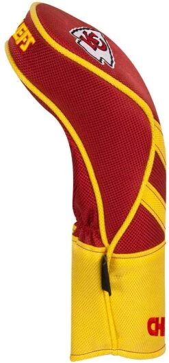 Kansas City Chiefs Fairway Headcover NFL Golf -Green And Swing Shop 61nS14PVWkL. AC SL1000