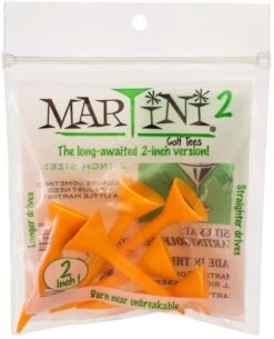 Martini Tees - 2" - 6 Pack -Green And Swing Shop 61rOs4LAfaL. AC SL1024