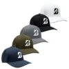 Bridgestone Men's Tour Vented Golf Cap -Green And Swing Shop 6 24142693 3c6c 49fe bdbc b9fada783a58