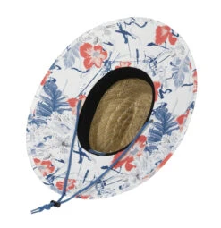 Puma Men's Straw Sunbucket Golf Hat -Green And Swing Shop 7