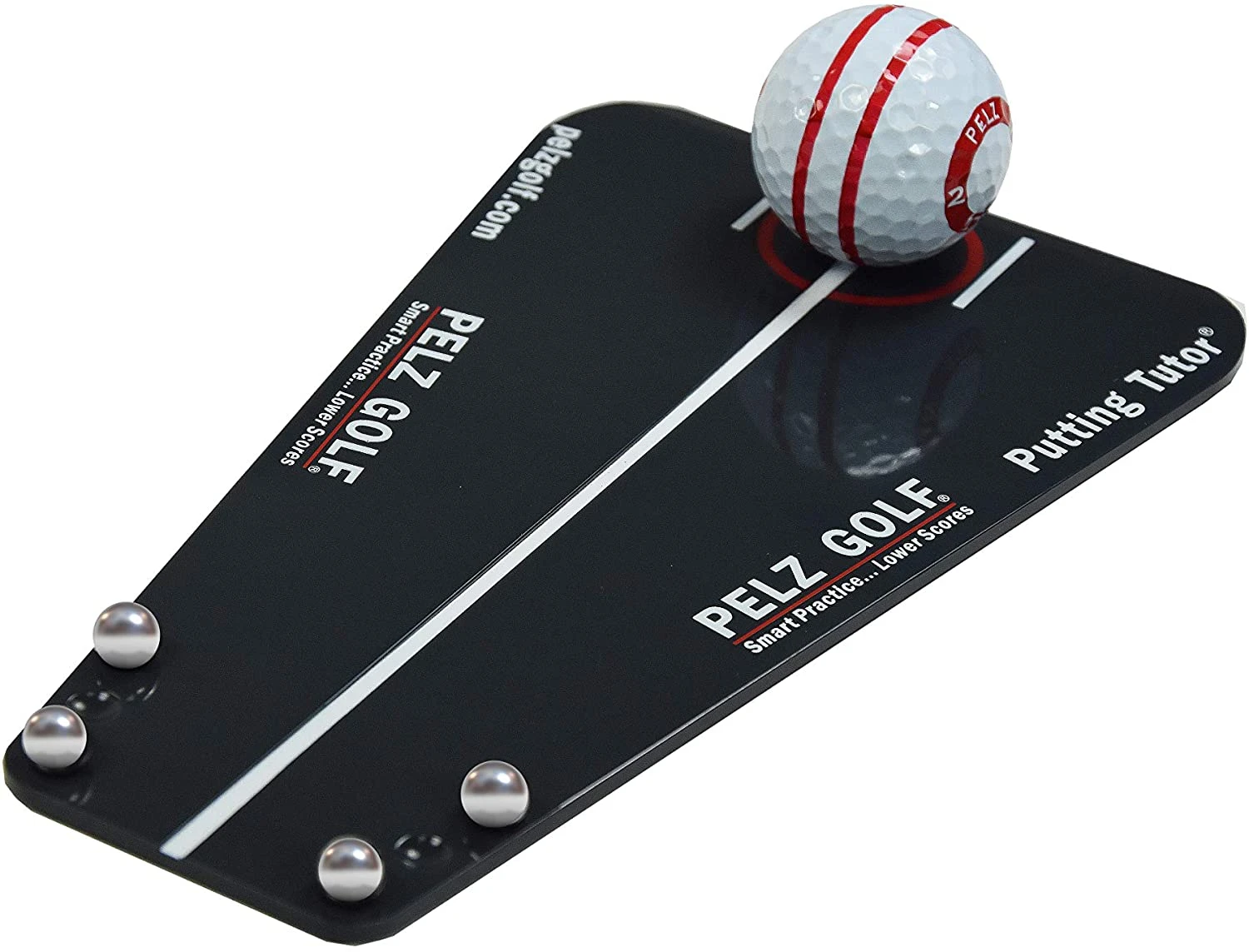 Dave Pelz's Putting Tutor 3 Dave Pelz's Putting Tutor