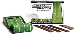 Perfect Putting Mat - Dustin Johnson - Standard Edition -Green And Swing Shop 71CPzVIdVqS. AC SL1500 661f9e92 b64b 4e23 9fd9 ec9c1c2ea005